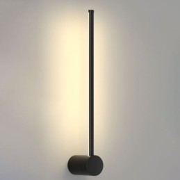 Lampe murale longue moderne, lampe de chevet décorative