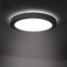 Plafonnier décoratif contemporain moderne