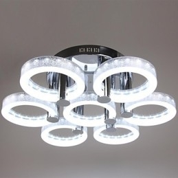 Lustre Moderne Contemporain Traditionnel Classique Métal