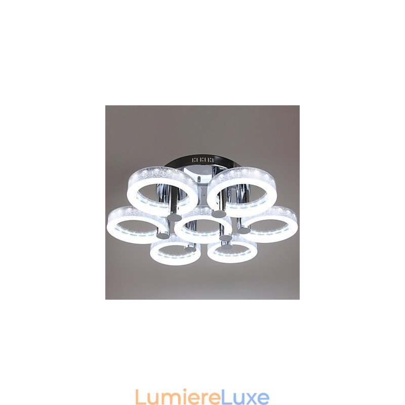 Lustre Moderne Contemporain Traditionnel Classique Métal