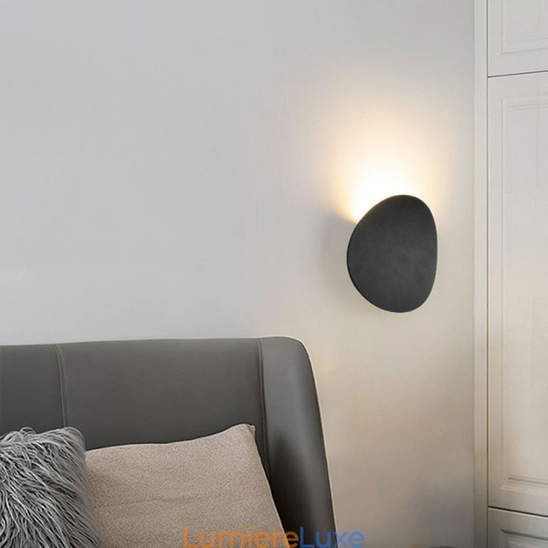 Applique murale en aluminium pour jardin et balcon