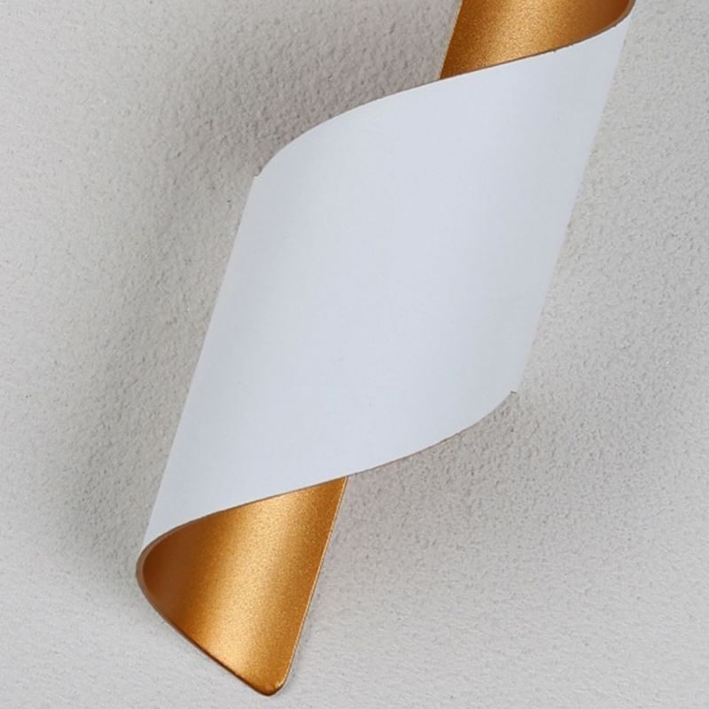Appliques murales en aluminium, lampe murale étanche pour cour, porche