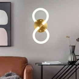 Lampes à chiffres arabes 8