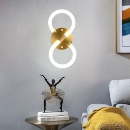 Lampes à chiffres arabes 8