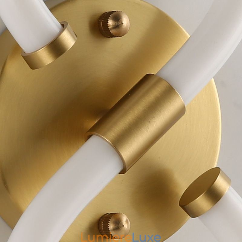 Lampes à chiffres arabes 8