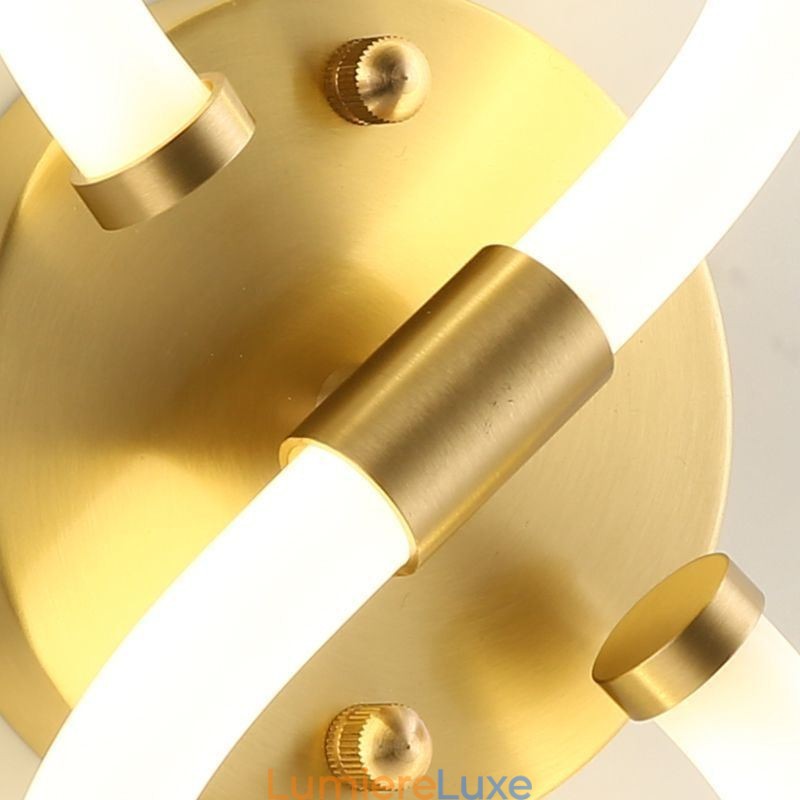 Lampes à chiffres arabes 8