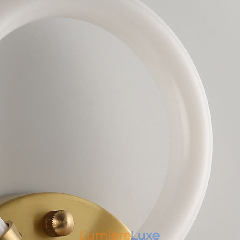 Lampes à chiffres arabes 8