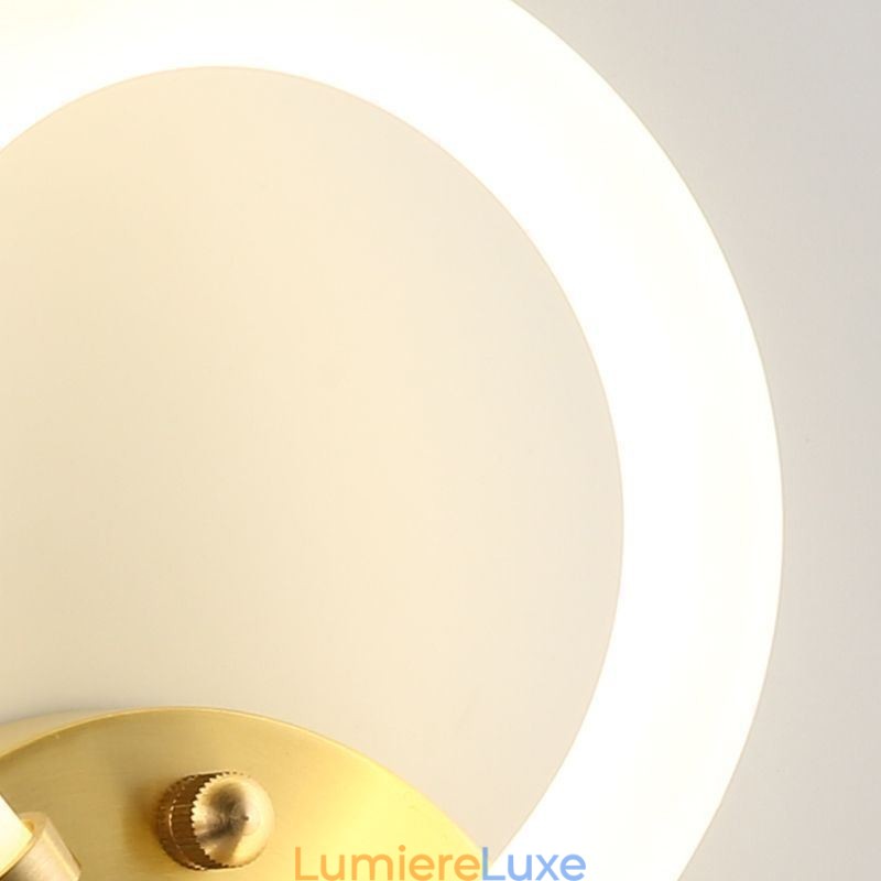 Lampes à chiffres arabes 8