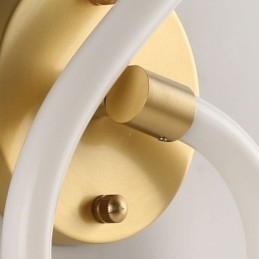 Lampe à chiffres arabes 6