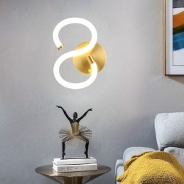 Applique murale Alphabet Letter Lights