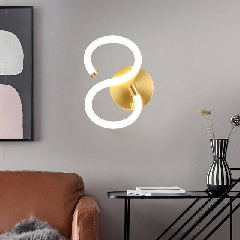 Applique murale Alphabet Letter Lights