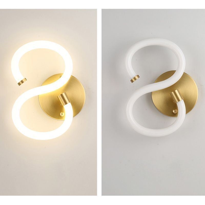 Applique murale Alphabet Letter Lights