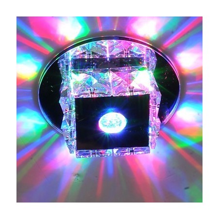 Plafonnier en verre style mini cristal pour enfants Plafonnier en verre style mini cristal pour enfants