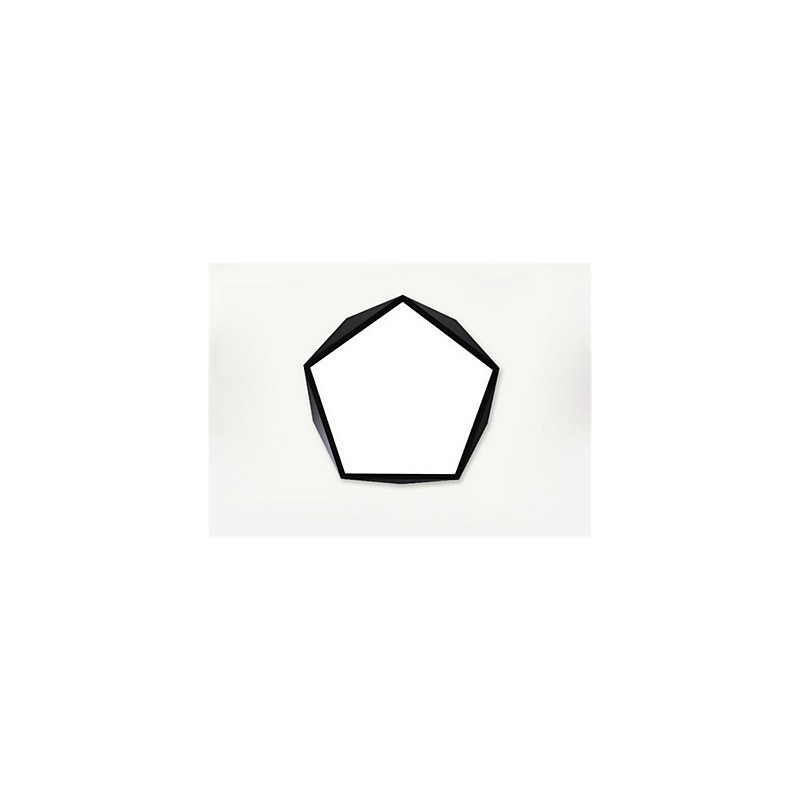 Plafonniers modernes montés sur veilleuse de couleur blanche et blanche chaude