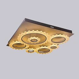 Suspension Epistar Chips 80 W blanc froid