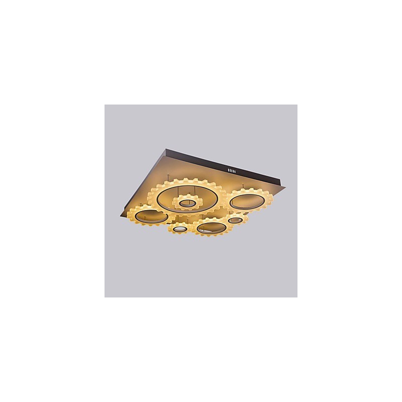 Suspension Epistar Chips 80 W blanc froid