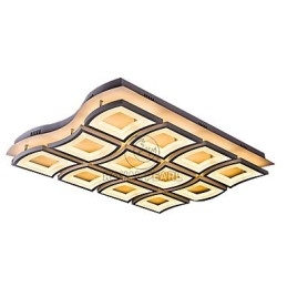 Suspension élégante et ultra-lumineuse de 180 W