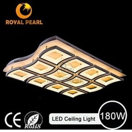 Suspension élégante et ultra-lumineuse de 180 W