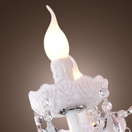 Lustre moderne et contemporain galvanisé