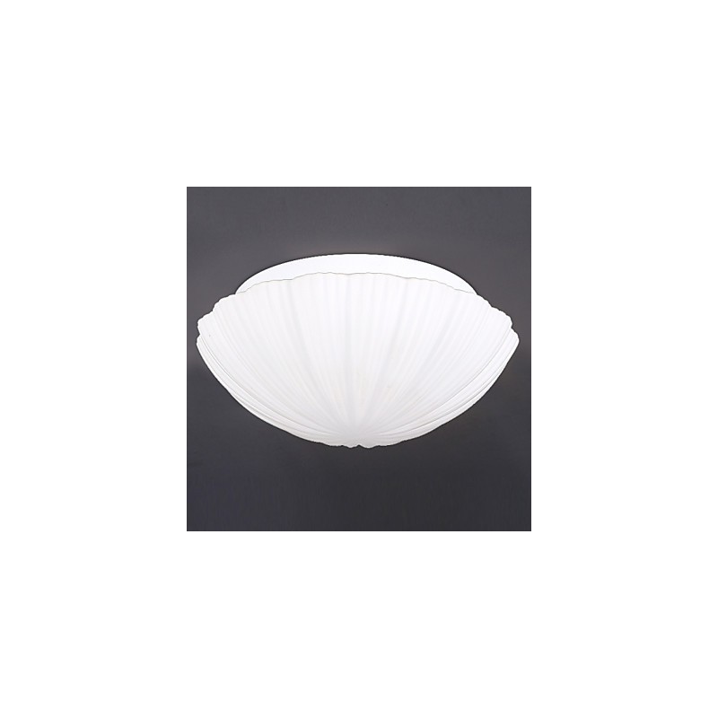 Les coquilles en verre créatives nordiques pour absorber la lumière du dôme