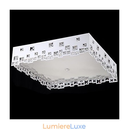 Plafonnier 8 lumières moderne simple artistique Plafonnier 8 lumières moderne simple artistique