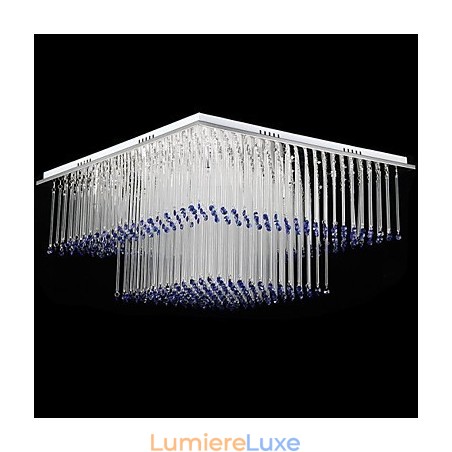 Plafonnier 12 lumières moderne simple et artistique Plafonnier 12 lumières moderne simple et artistique