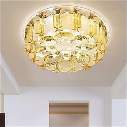 Lampes créatives minimalistes modernes Lampe de porche Lampe de plafond Lampes de plafond