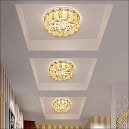 Lampes créatives minimalistes modernes Lampe de porche Lampe de plafond Lampes de plafond