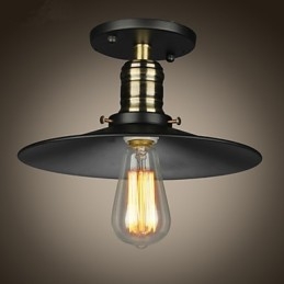Plafonnier en métal Country Designers