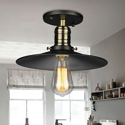 Plafonnier en métal Country Designers