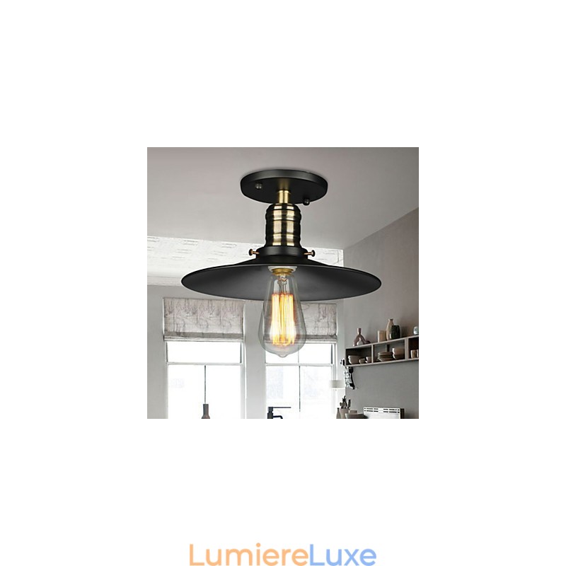 Plafonnier en métal Country Designers