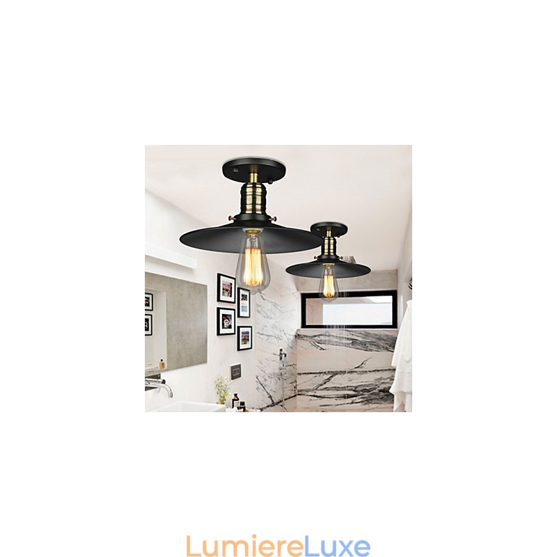 Plafonnier en métal Country Designers