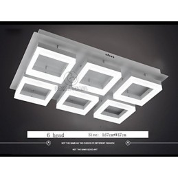 Lampe suspendue haute luminosité 70 W, durée de vie de 50 000 h