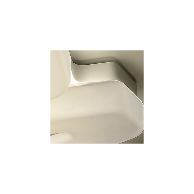 Plafonnier Blanc Chaud Lumière Mode Simple Moderne