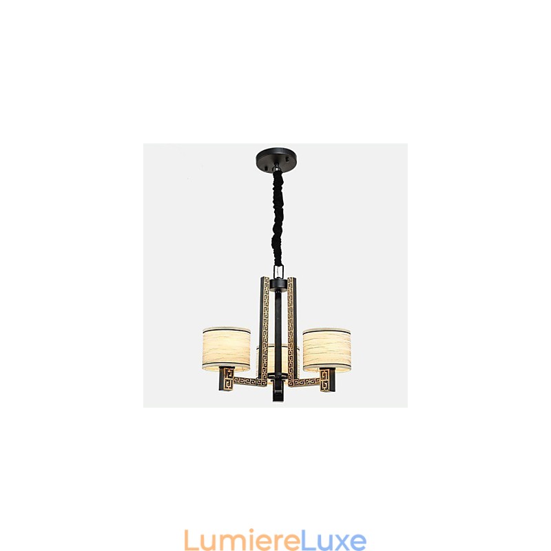 Lampe de style chinois La lampe