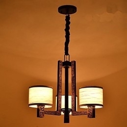 Lampe de style chinois La lampe