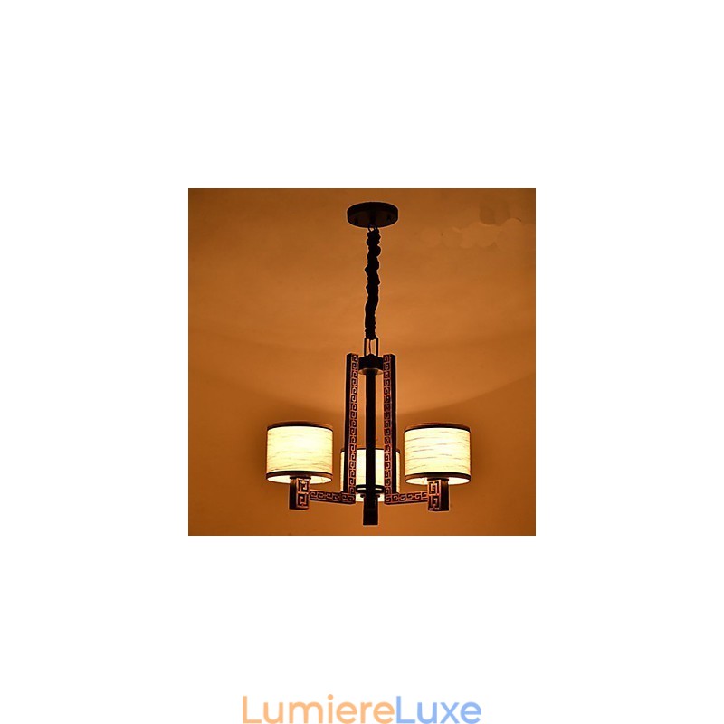 Lampe de style chinois La lampe