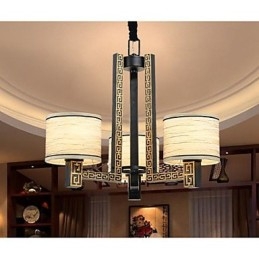 Lampe de style chinois La lampe