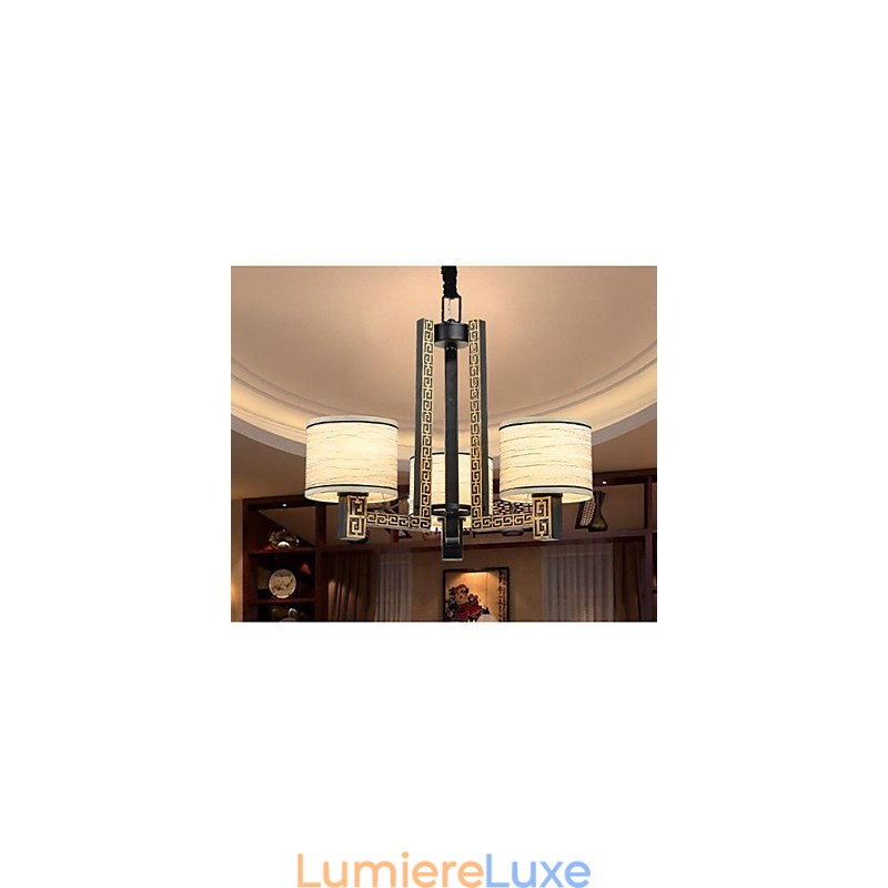 Lampe de style chinois La lampe
