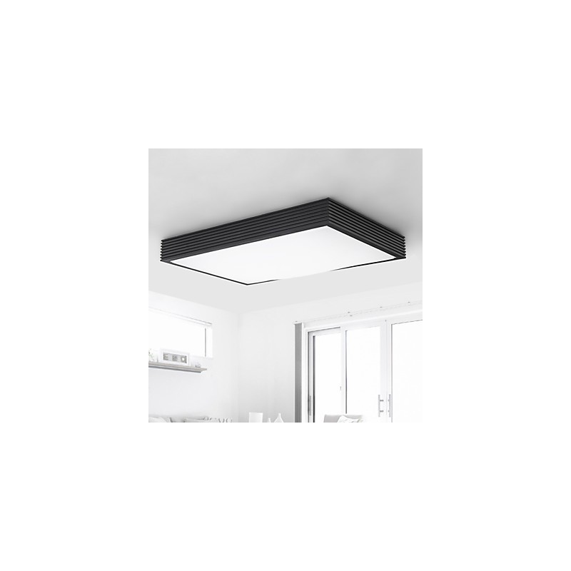 Plafonnier décoratif contemporain moderne