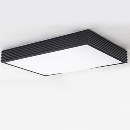 Plafonnier décoratif contemporain moderne