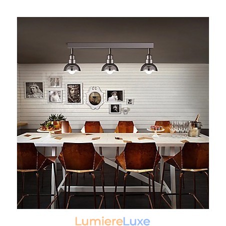 Plafonnier Trinal en verre blanc avec cadre en aluminium, design moderne et tendance Plafonnier Trinal en verre blanc avec cadre en aluminium, design moderne et tendance