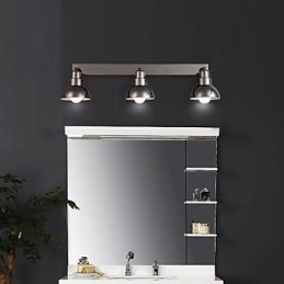 Plafonnier Trinal en verre blanc avec cadre en aluminium, design moderne et tendance