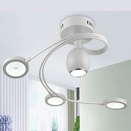 Suspension moderne