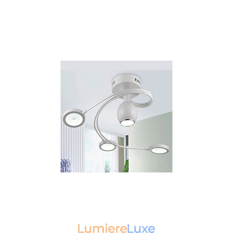 Suspension moderne