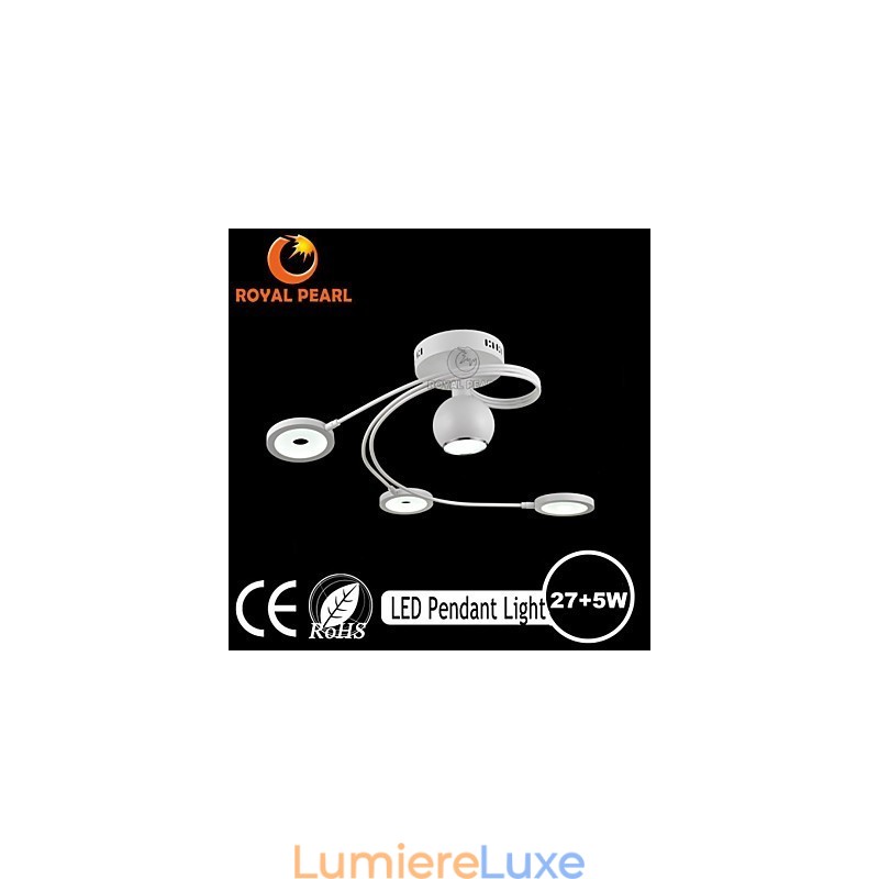 Suspension moderne
