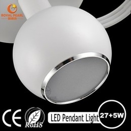 Suspension moderne