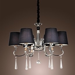 Moderne Contemporain Traditionnel Classique Rustique Lodge Vintage Island Chrome Métal Lustre Salle à manger