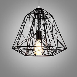 Plafonnier 1 lumière moderne simple et artistique