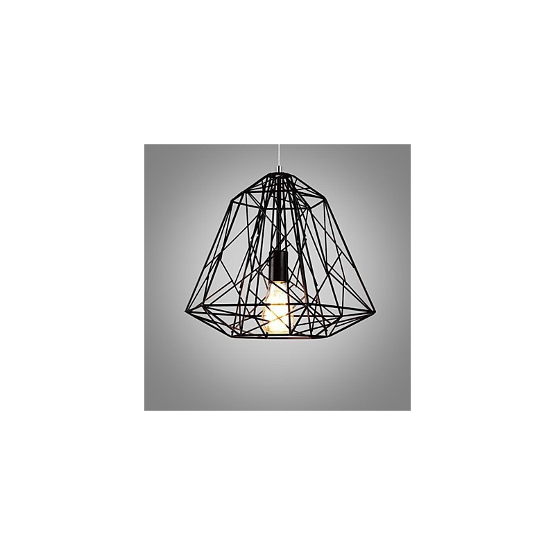 Plafonnier 1 lumière moderne simple et artistique